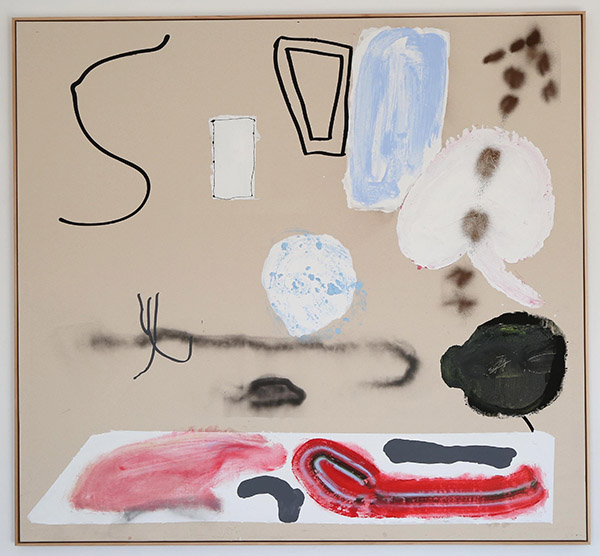 Ammon Rost, painting