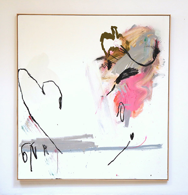 Ammon Rost, painting