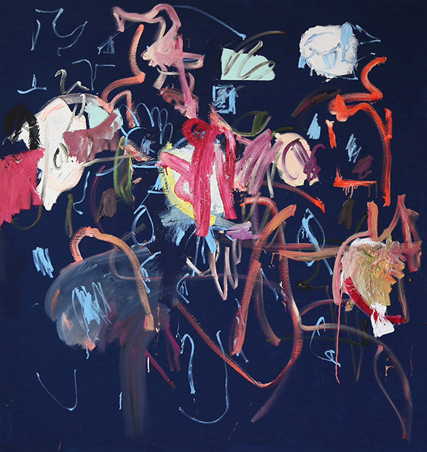 Ammon Rost, painting