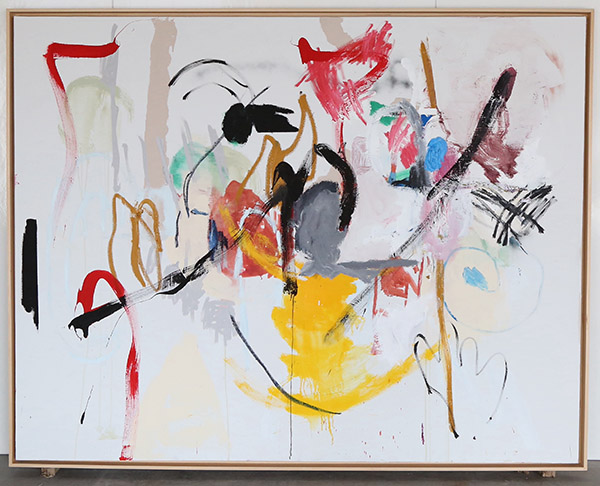 Ammon Rost, painting