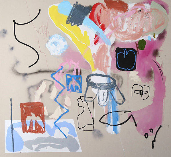 Ammon Rost, painting