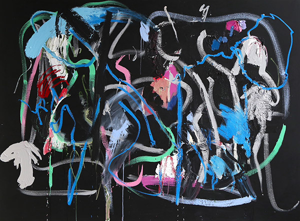 Ammon Rost, painting